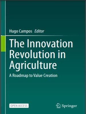 cover image of The Innovation Revolution in Agriculture: A Roadmap to Value Creation
